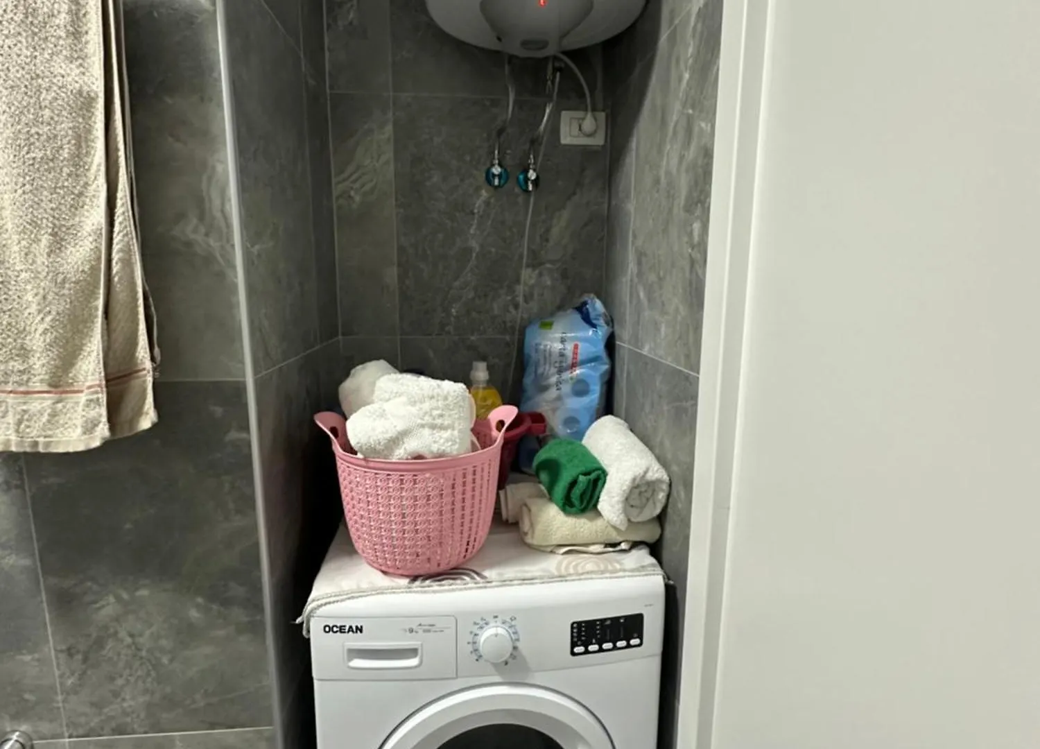 Appartement Apartament Univers City Near Tirana Airport