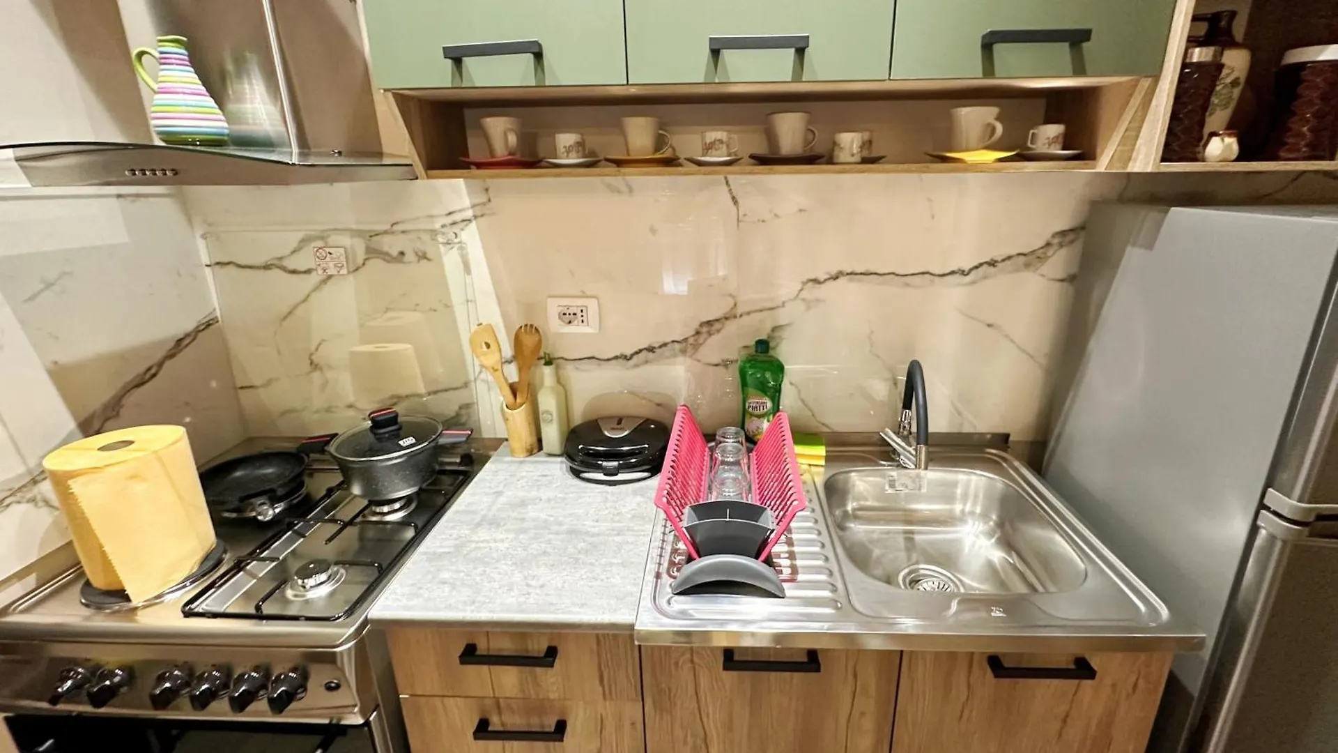 Appartement Apartament Univers City Near Tirana Airport