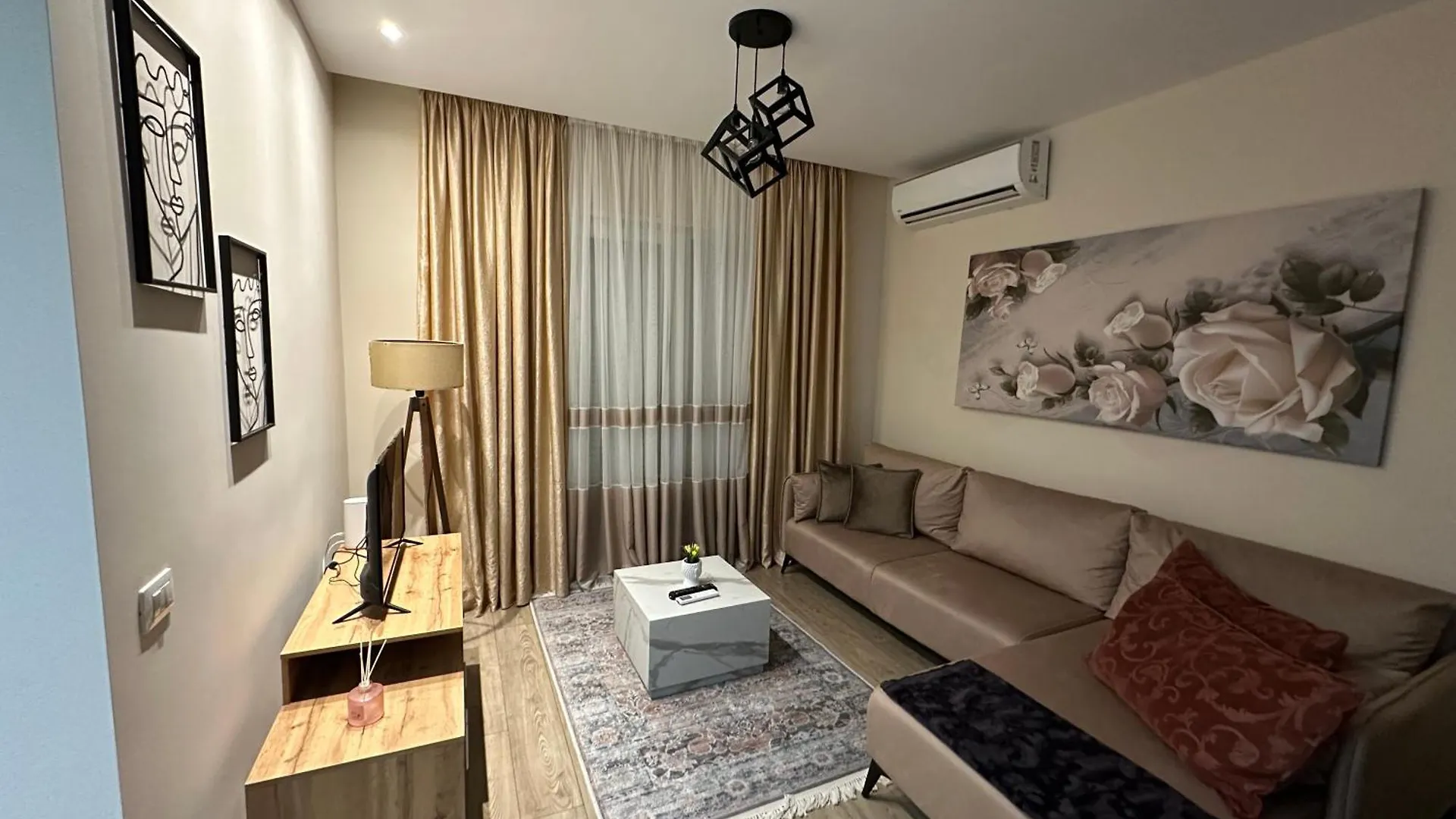 Apartament Univers City Near Tirana Airport