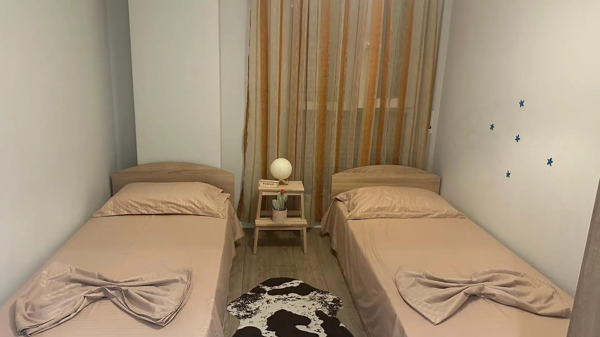 Apartament Univers City Near Tirana Airport 0*,