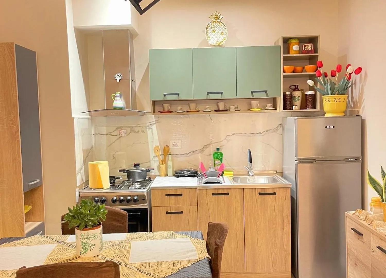Apartament Univers City Near Tirana Airport 0*,  Albania